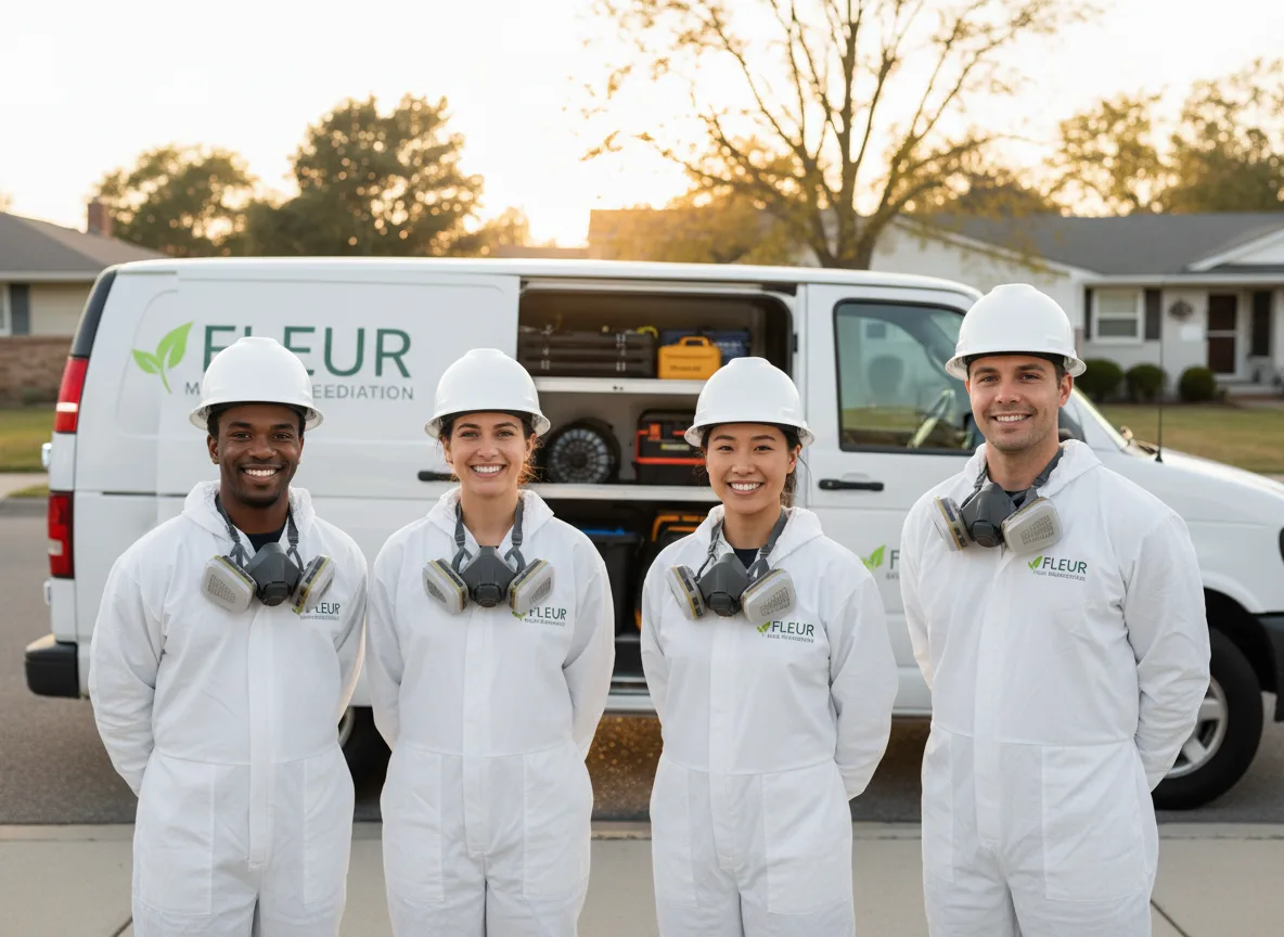 Mold Remediation company in Girdletree, MD